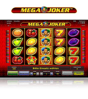 Mega Joker (NetEnt) Slot Online: Spiele um Echtgeld & kostenlos.